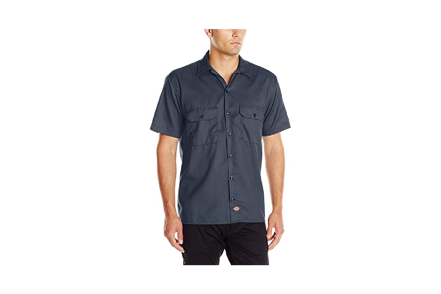 mens short sleeve work shirt reviews