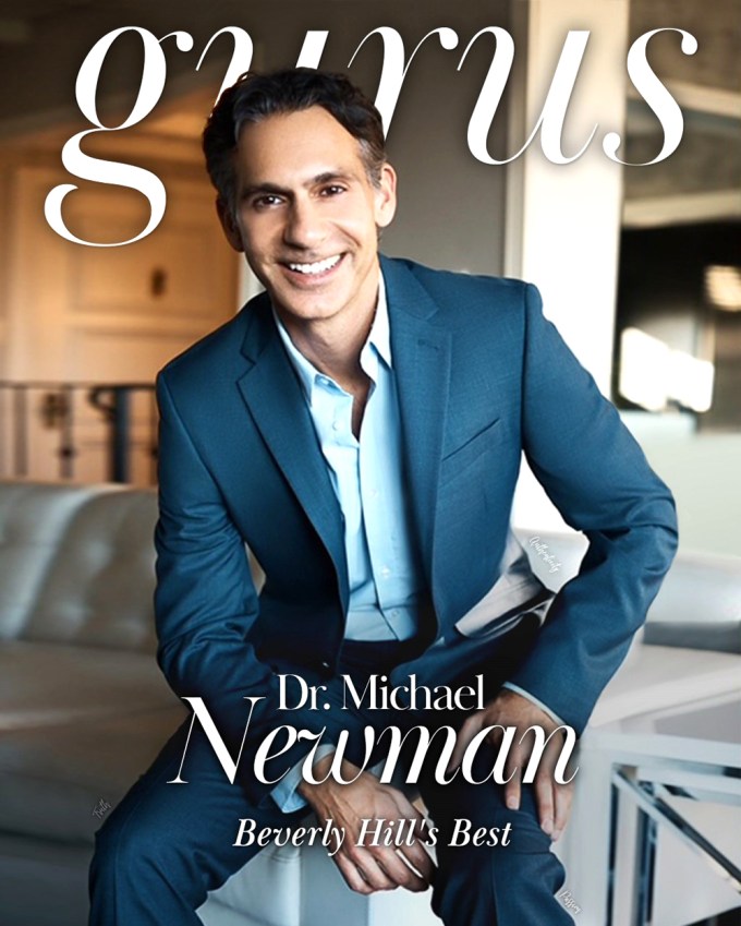Dr Michael Newman