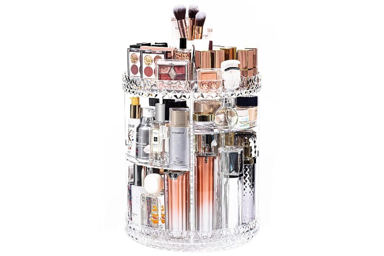 21 Best Makeup Organizers Every Woman's Wardrobe Must Have – 2024