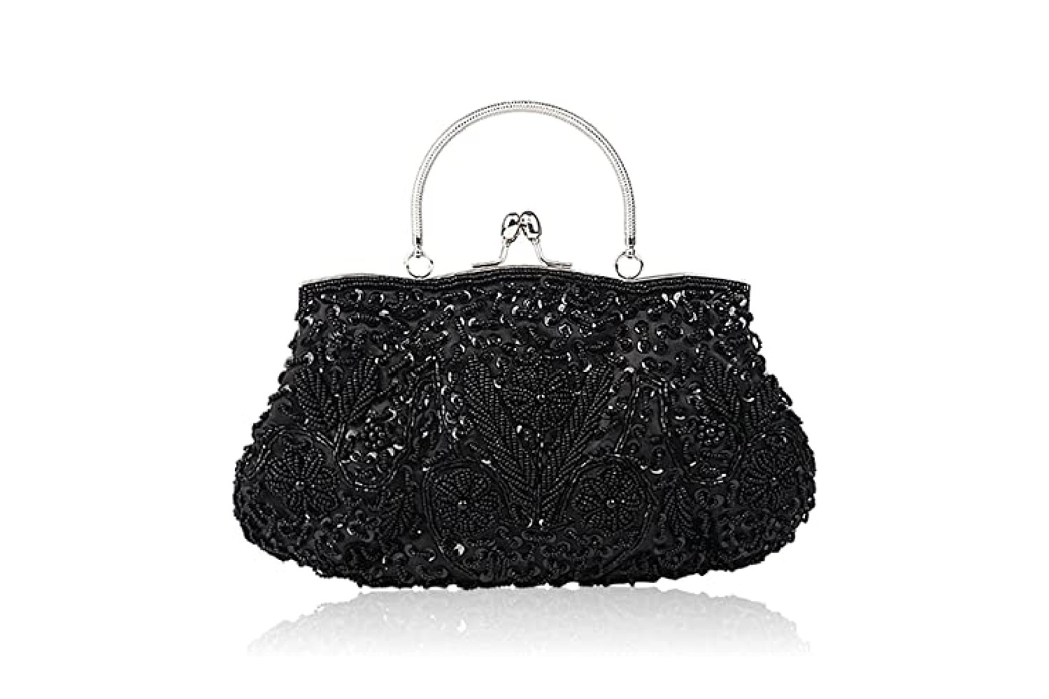 beaded clutch reviews