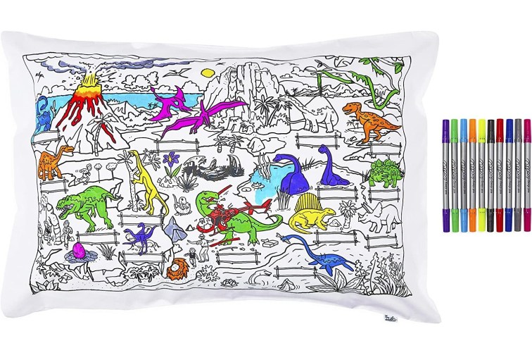 color your own pillows reviews