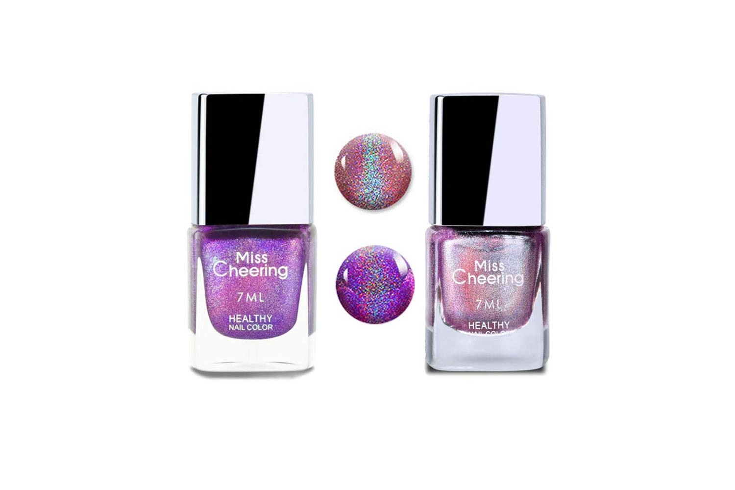 holographic nail polish reviews