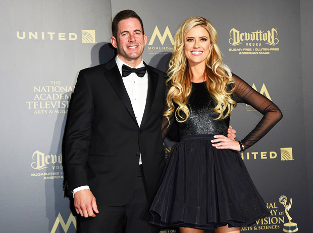 Flip or Flop's Christina El Moussa Resurfaces After Split: Pic