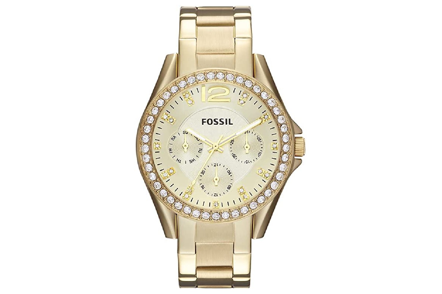 womens gold watch reviews