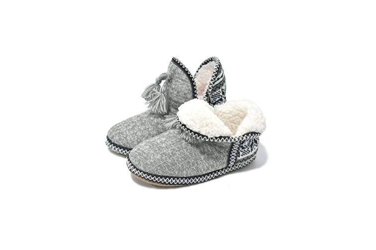 bootie slippers for women reviews