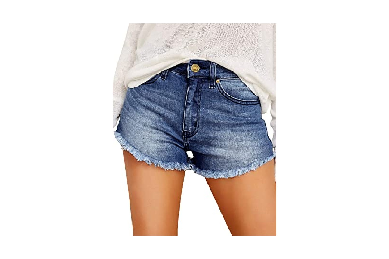 denim cut off shorts reviews