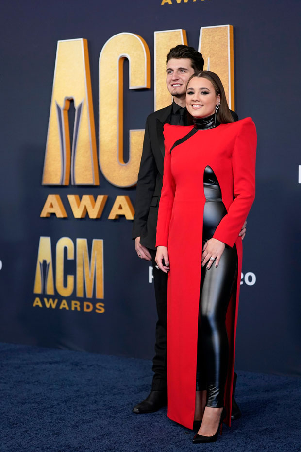 Daring Fashion Celebrities Have Worn to the ACM Awards