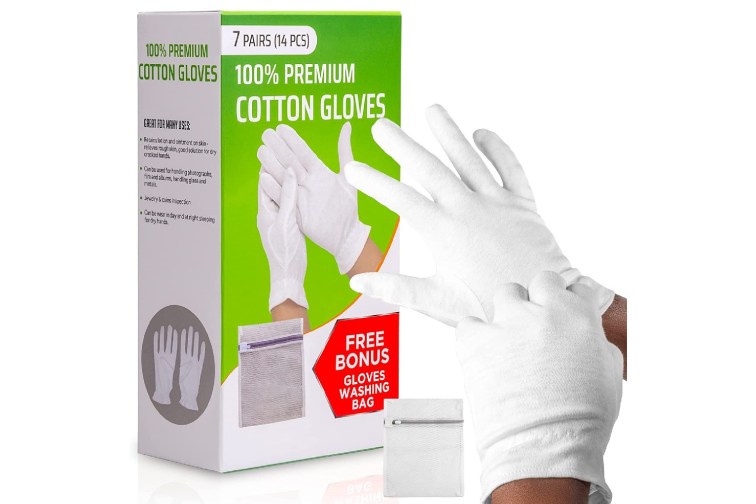 moisturizing hand gloves reviews