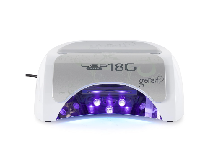 led nail dryer review