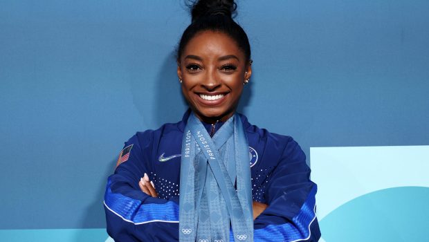 Simone Biles: Photos of the Legendary Olympic Gymnast