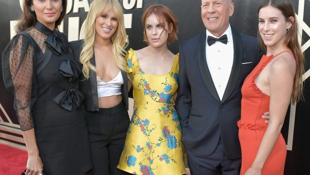 Bruce Willis' Daughters: Photos of the Actors Daughters Oldest to Youngest