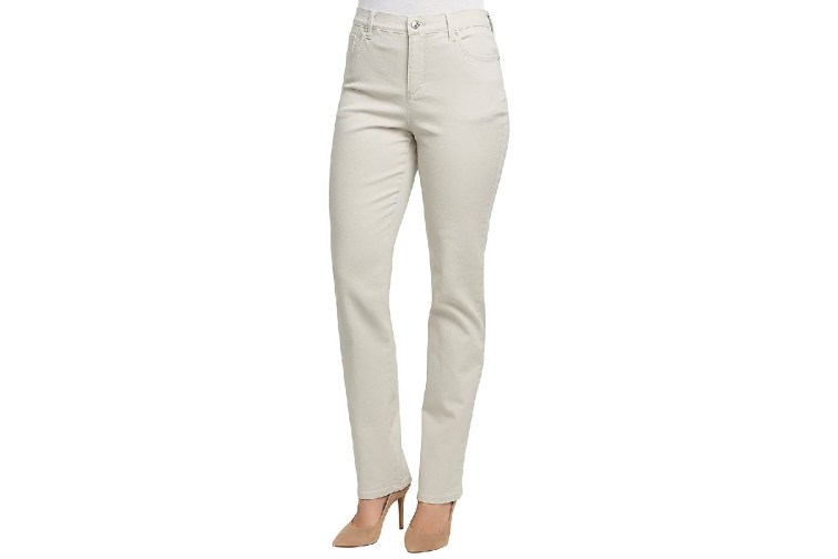 The Top Women’s White Pants in 2023 – Reviews by Hollywood Life ...