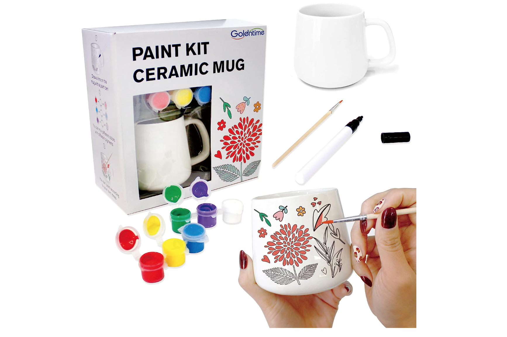 color your own mug review