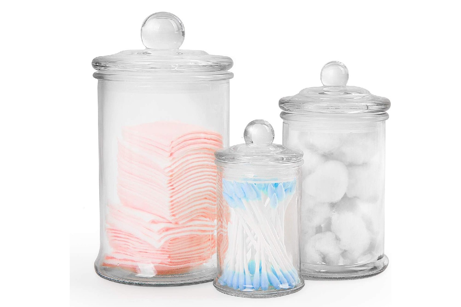 bathroom canister jar reviews