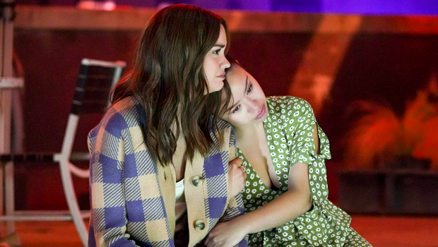 Maia Mitchell Leaving ‘good Trouble In Season 4 Her Reason Why Hollywood Life 