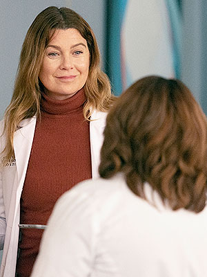 Ellen Pompeo