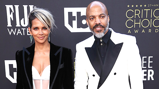Halle Berry Gushes Over BF Van Hunt ‘Lifting’ Her Up In Sweet Tribute