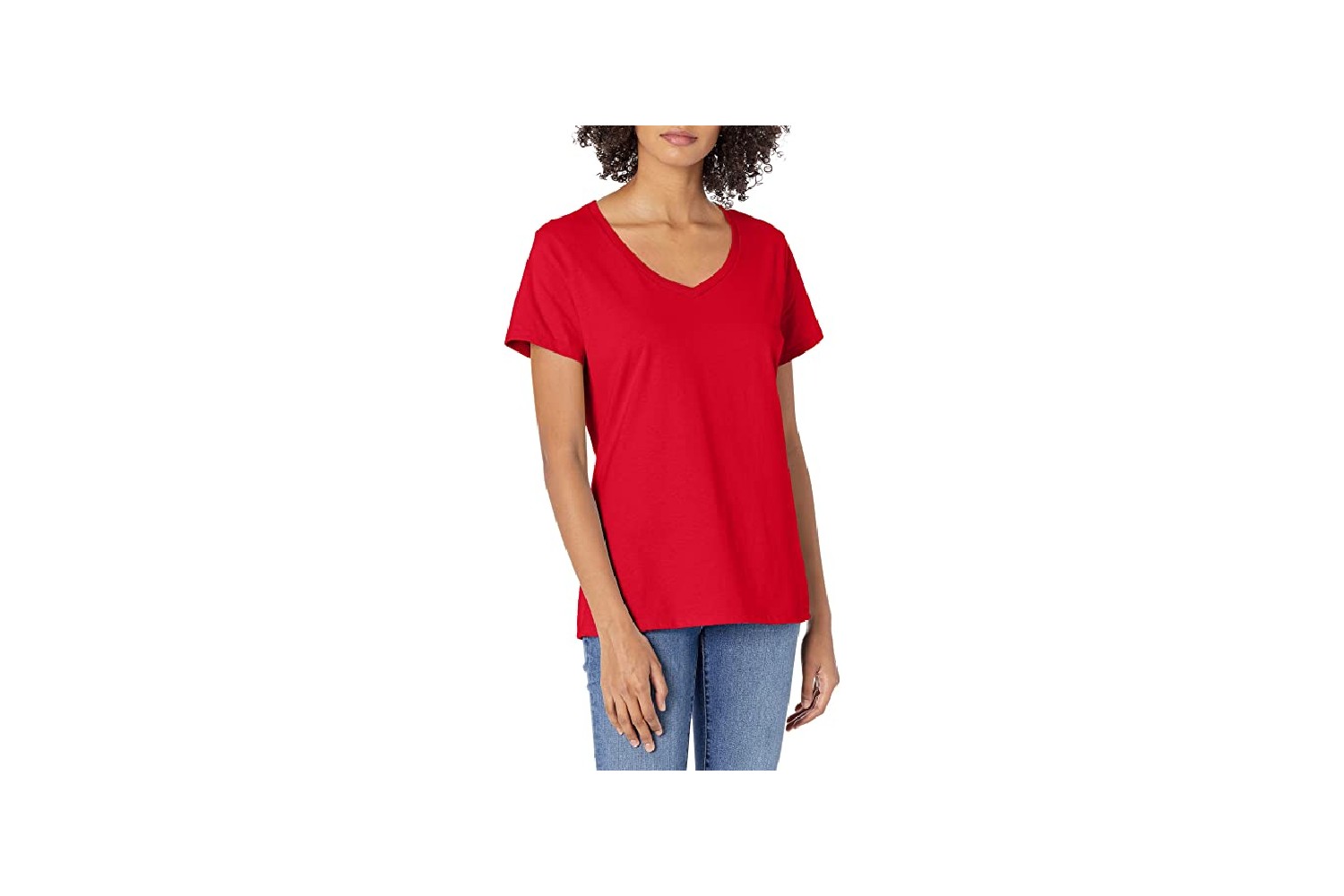 womens v neck shirt reviews