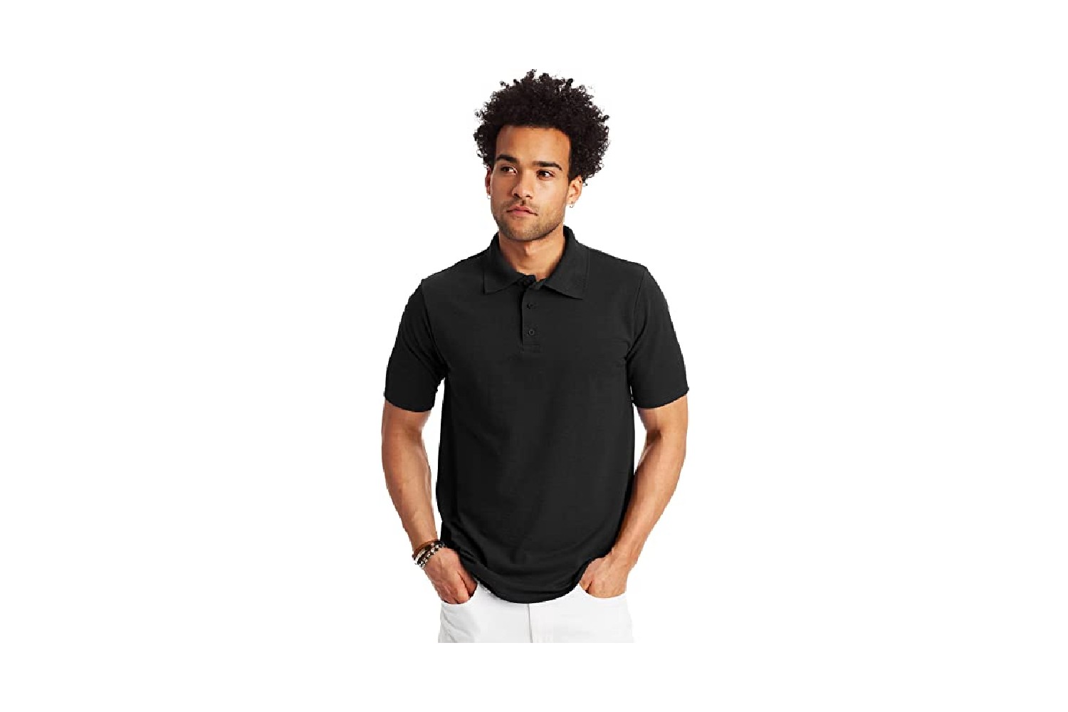 mens short sleeve polo shirt reviews