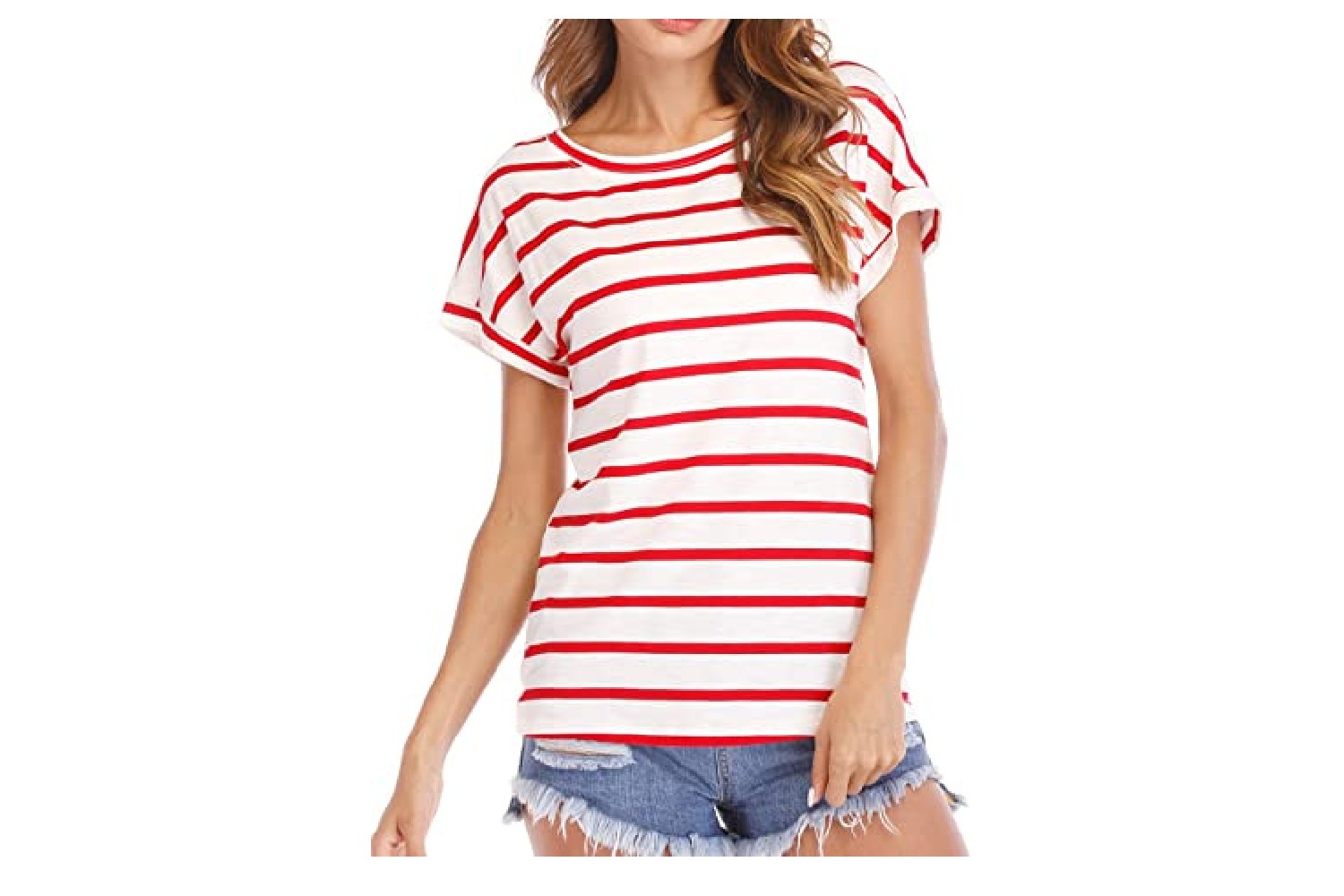 striped t shirt reviews