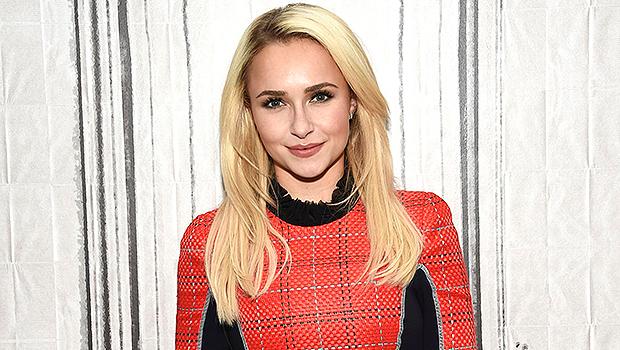 Hayden Panettiere Is Nearly In Tears Announcing Ukrainian Relief Fund As Ex Fights Russia