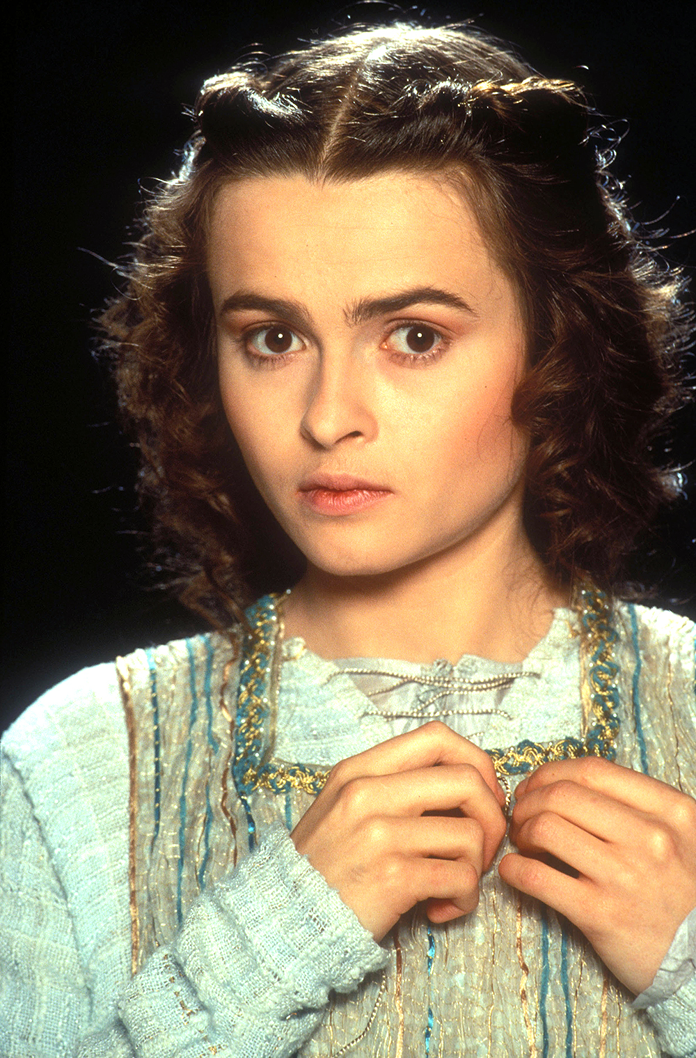 Helena Bonham Carter 2022 Golden Globes