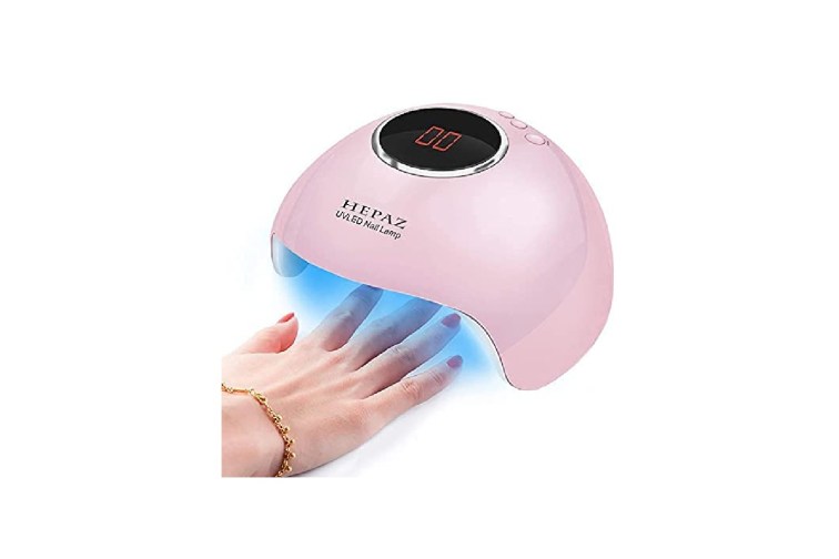 led nail dryer for gel nails reviews