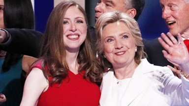 chelsea clinton, hillary clinton