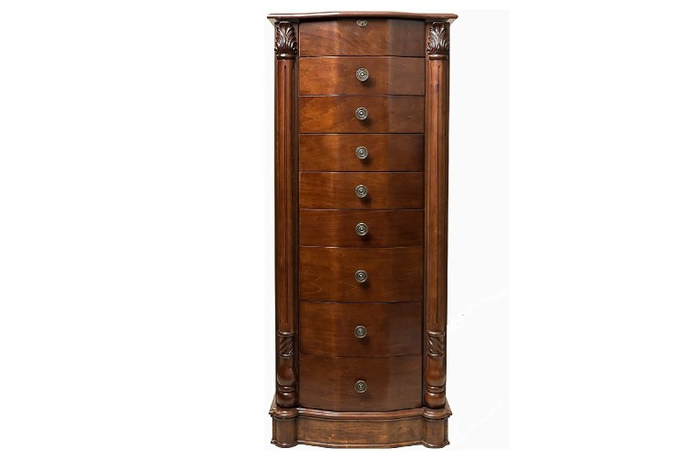 jewelry armoire reviews