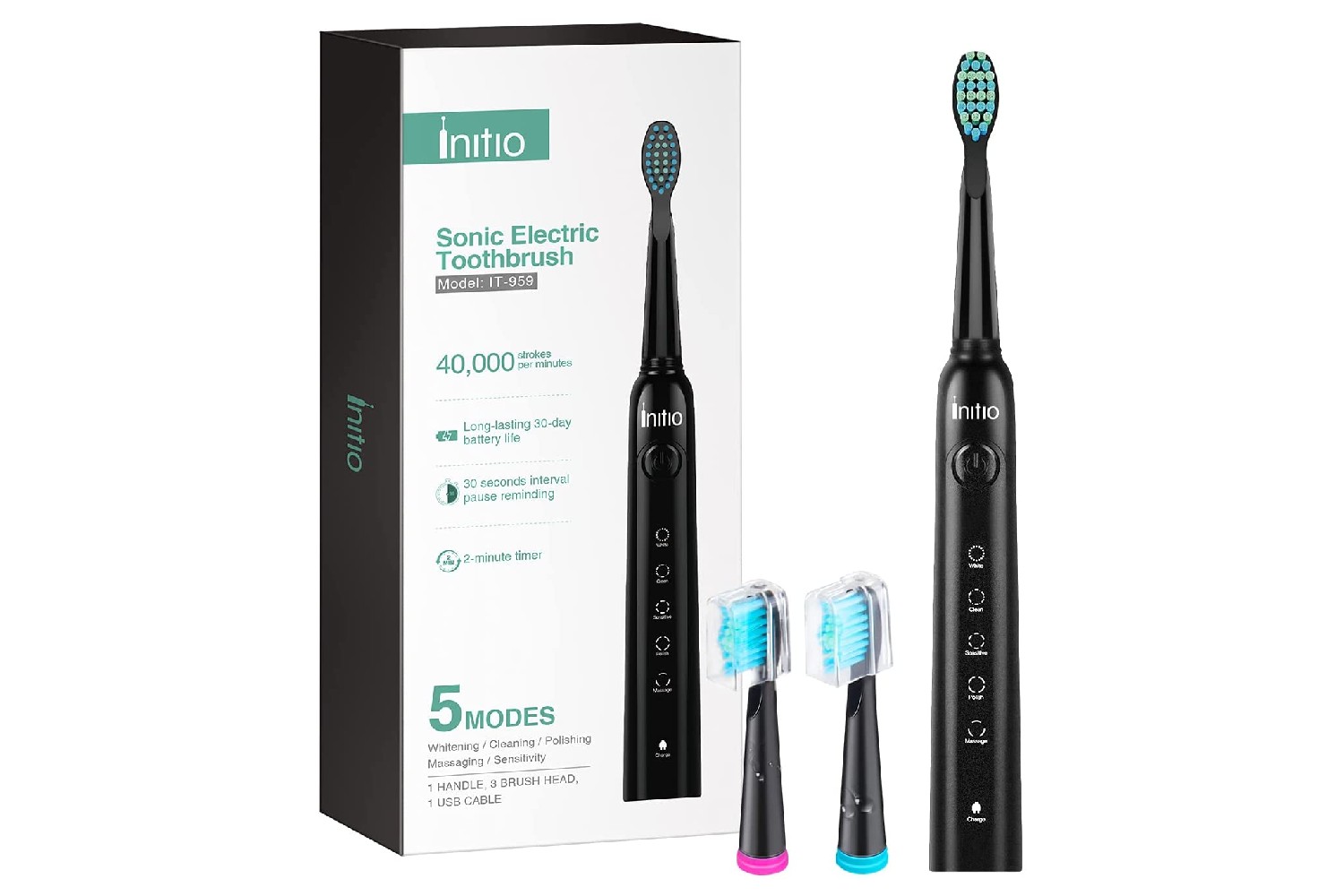 electric toothbrush reviews