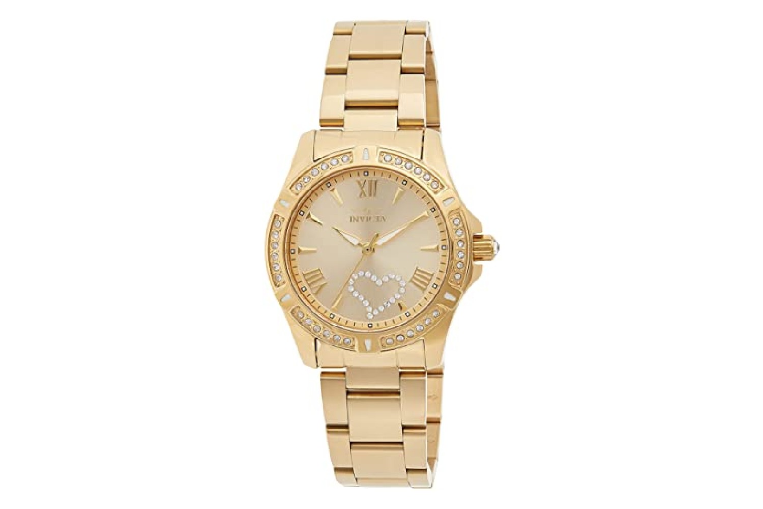 womens gold watch reviews