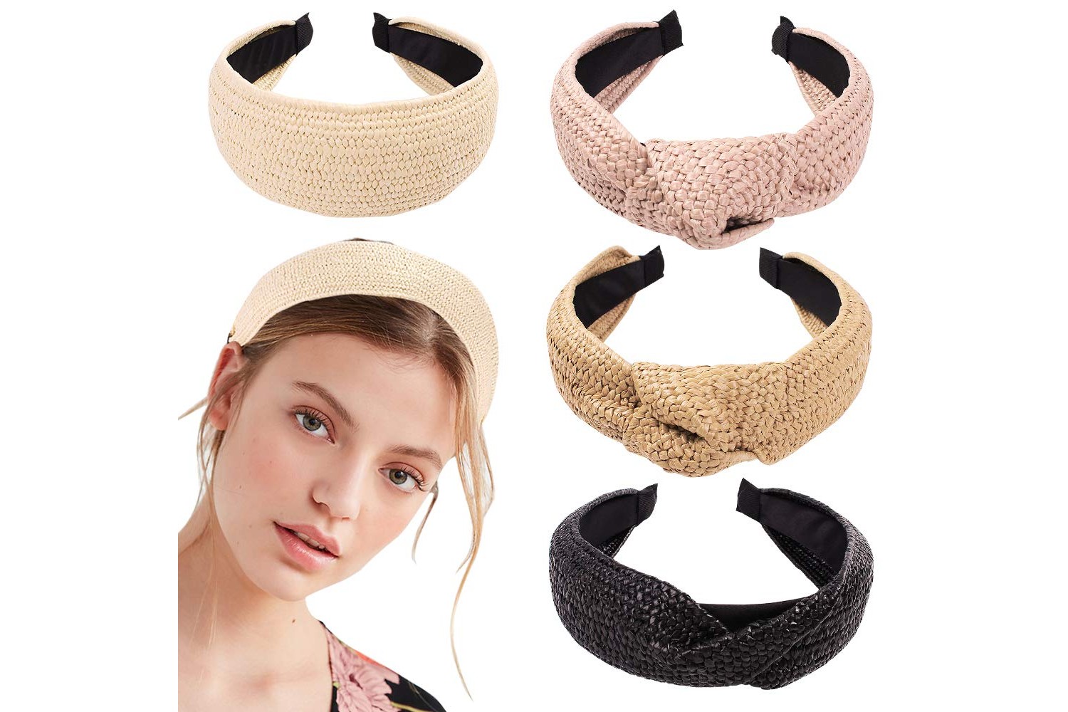 rattan headband reviews