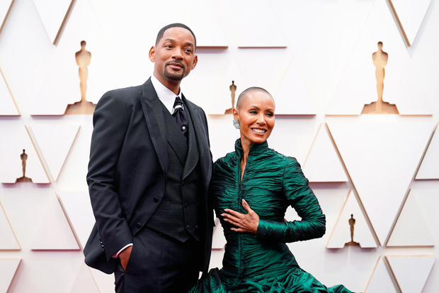 Will Smith & Jada Pinkett Smith