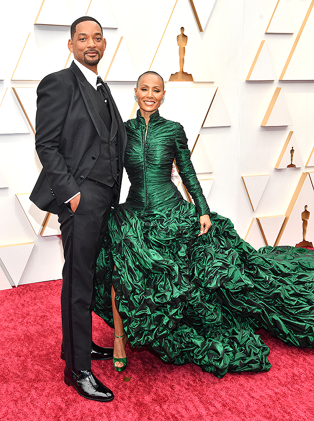 Jada Pinkett Smith Finally Spoke Out About the Incident at the