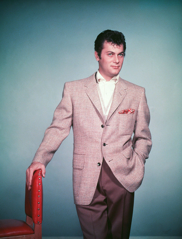 Tony Curtis 