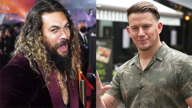 Jason Momoa, Channing Tatum