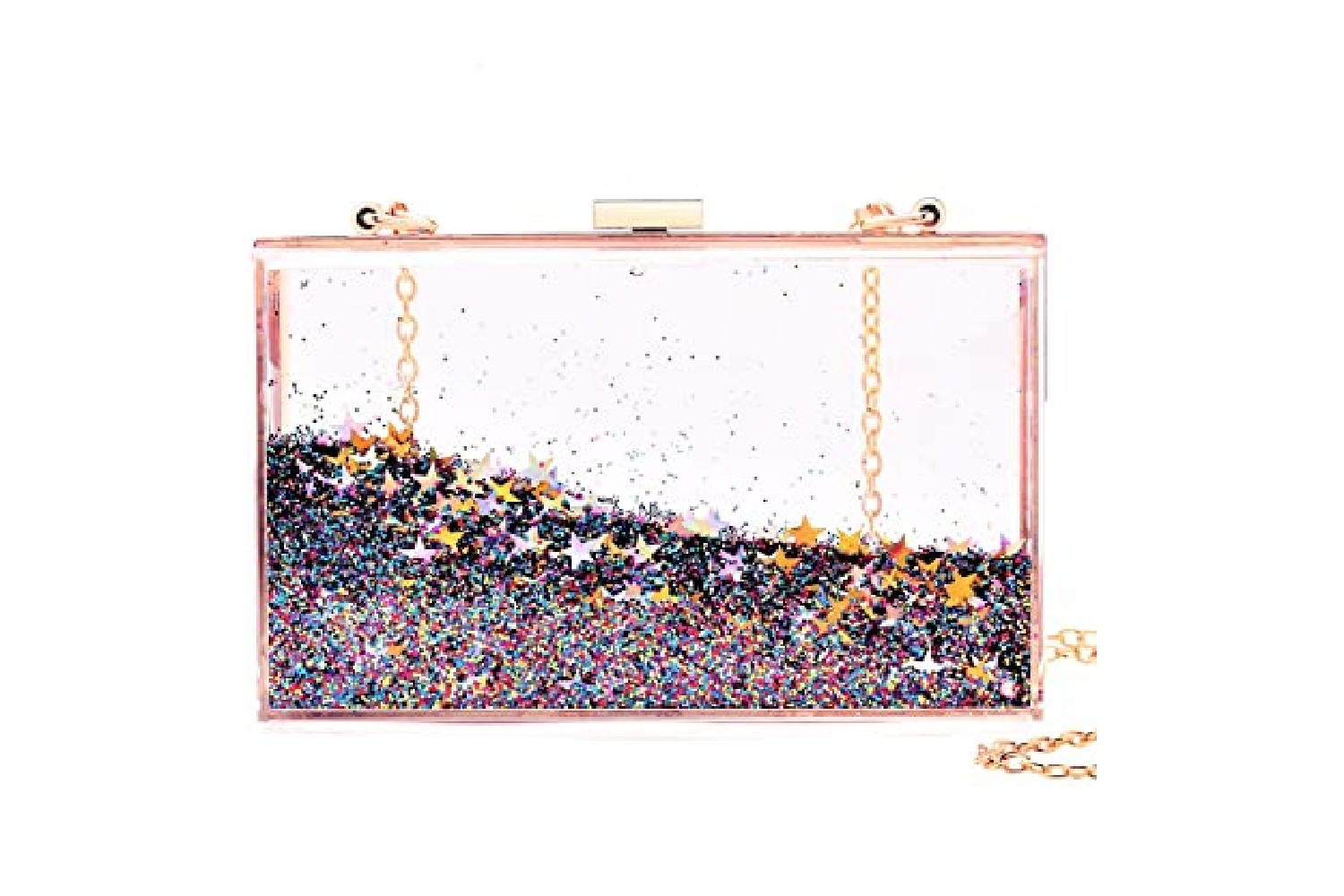 sequin clutch reviews