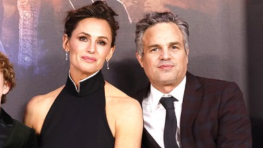 Jen Garner & Mark Ruffalo