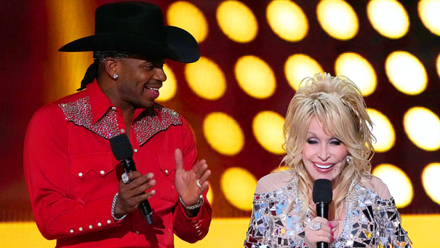 dolly parton, jimmie allen