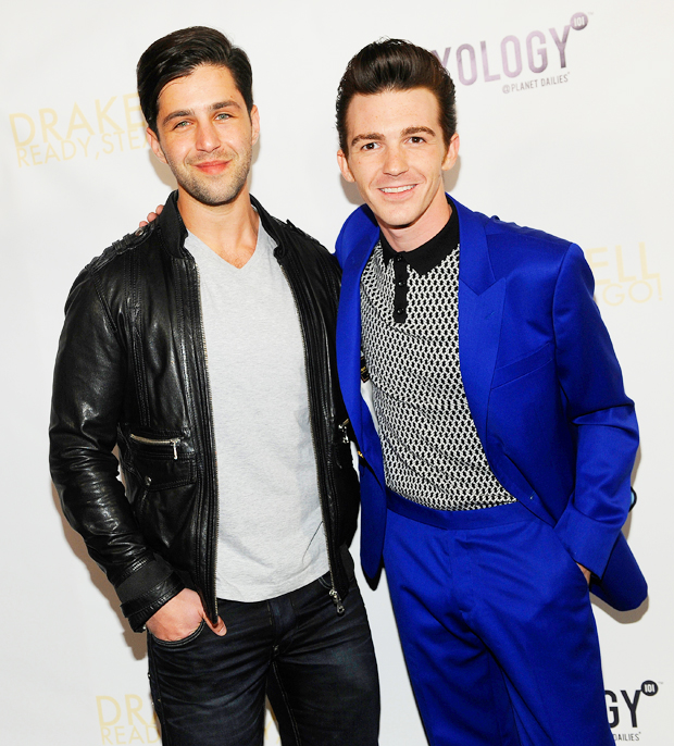 Josh Peck Needs To Realize That He'd Be Nowhere Without Drake Bell