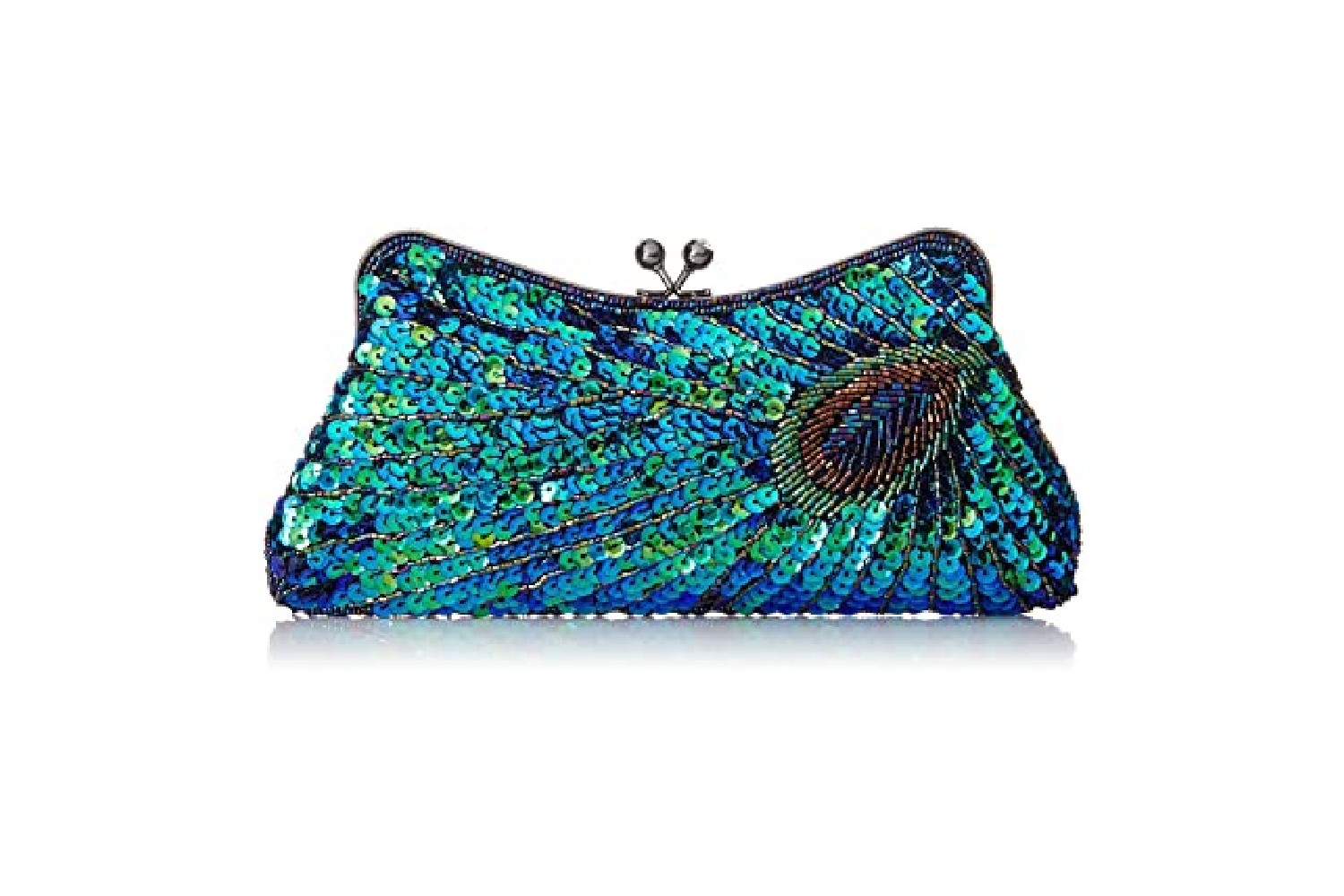 beaded clutch reviews