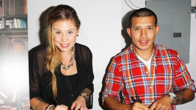 Kailyn Lowry, Javi Marroquin