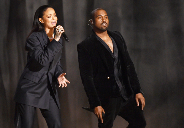 Kanye West's Grammys performance canceled over online behavior