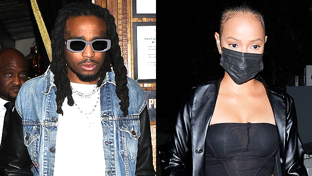 Karrueche Tran & Quavo Spark Dating Rumors As They’re Spotted Out On Date Night – Photos.jpg
