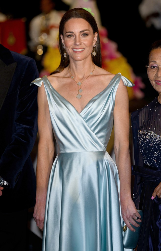 Kate Middleton, Prince William