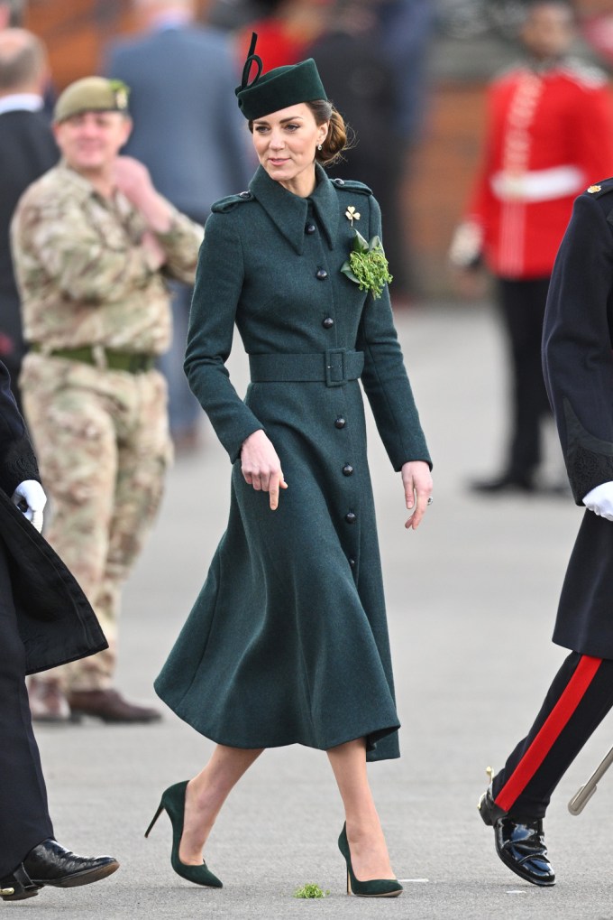Kate Middleton In 2022