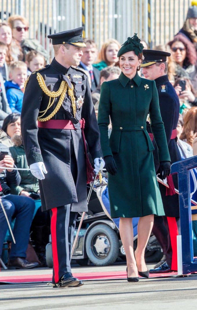 Kate Middleton In 2019