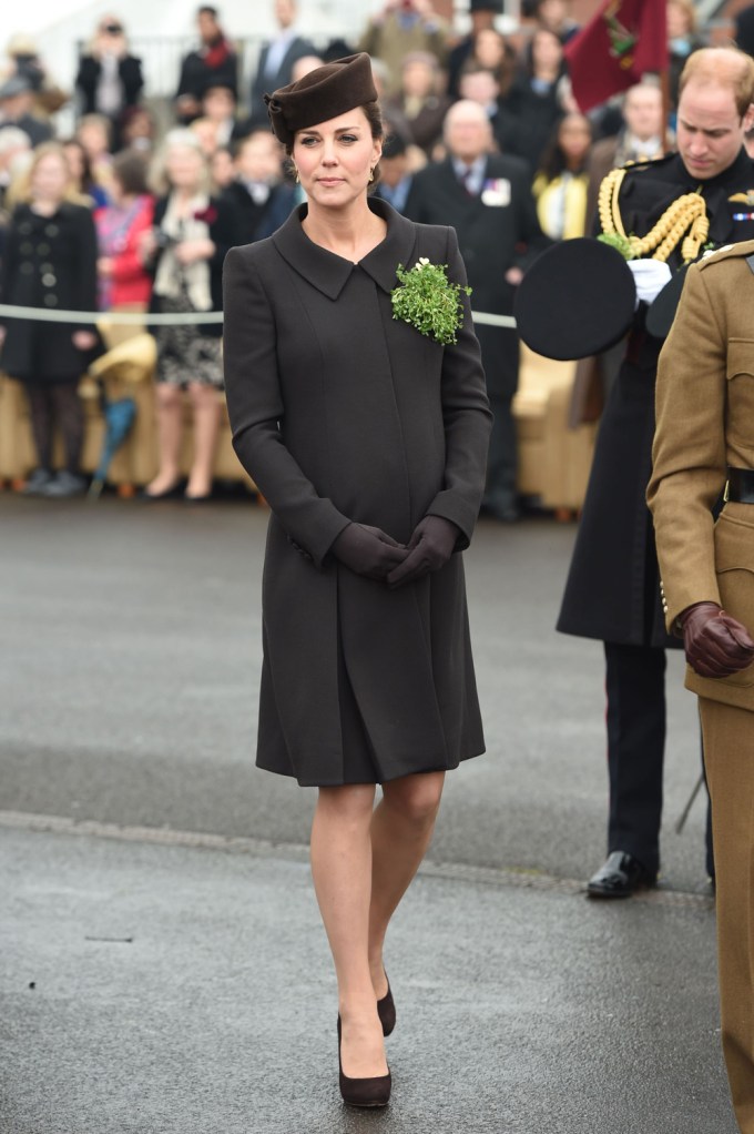 Kate Middleton In 2015
