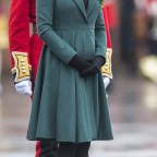 Kate Middleton St Patricks Day