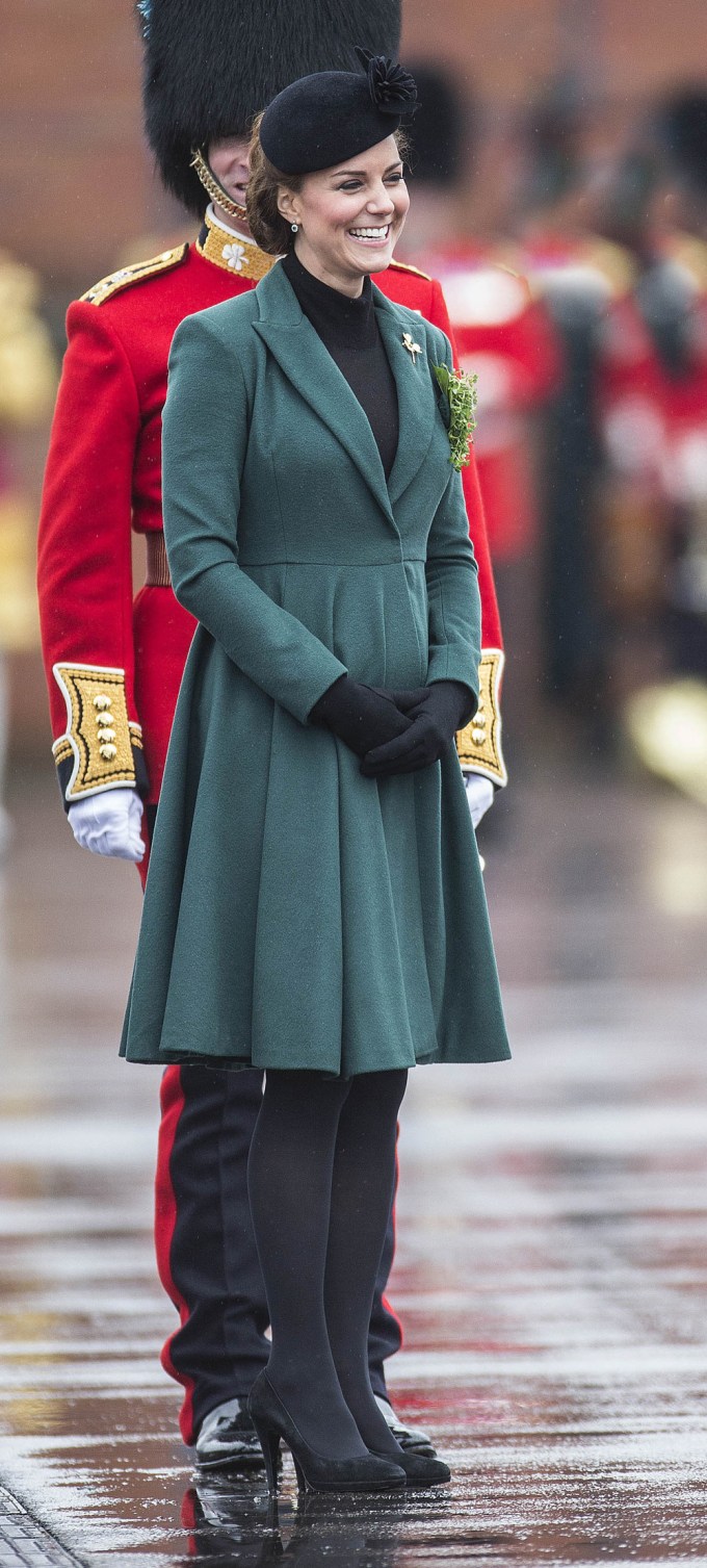 Kate Middleton In 2013